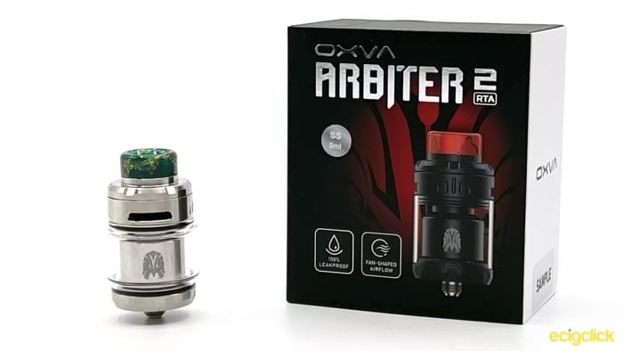 Oxva Arbiter 2 Снимок продукта