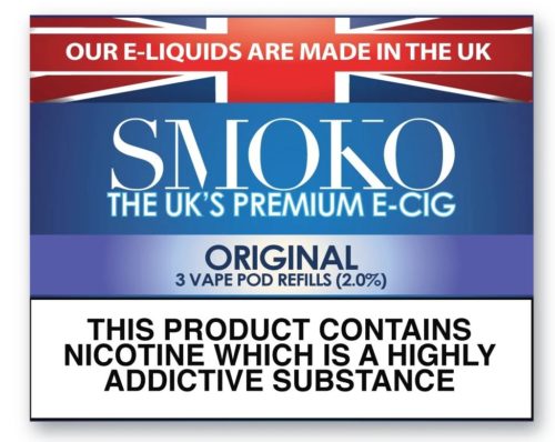 SMOKO-VAPE-POD-PACK-ORIGINAL-TOBACCO