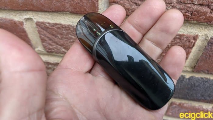 Vaporesso Zero 2 pod kit review