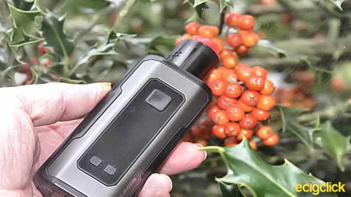 Wotofo Profile Squonk Mod header berries