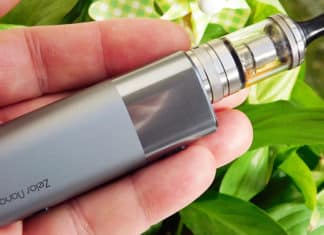 aspire zelos nano kit review