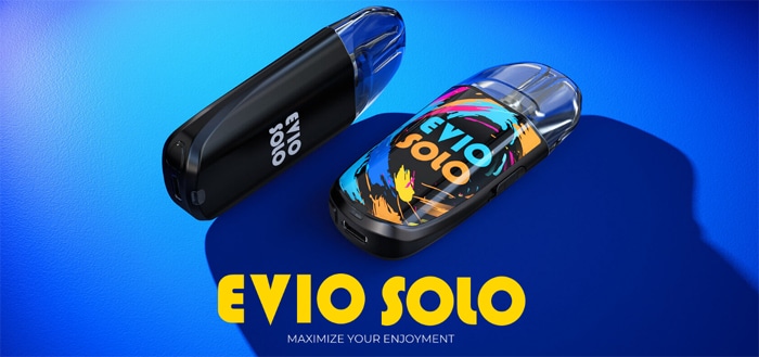 evio solo banner