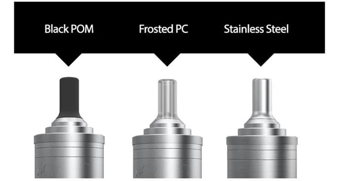 expromizer v1-4 drip tips