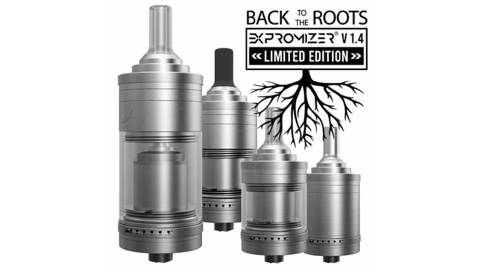 Exvape Expromizer V1.4 LE MTL RTA 