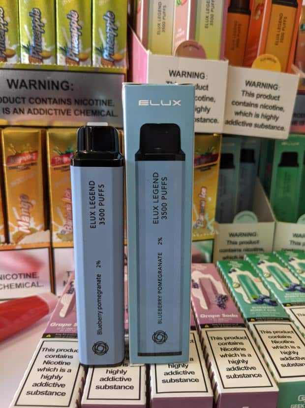 faux vapes jetables saisis