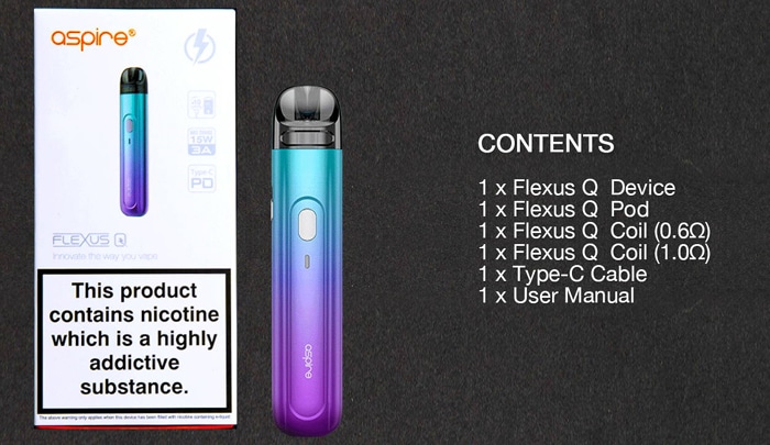 flexus q contents