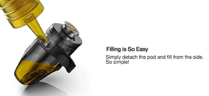 flexus q filling