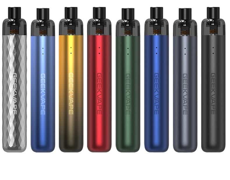 Geekvape Wenax SC Kit Preview - Some Useful Updates!