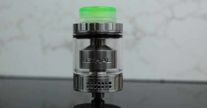 QP Design Lethal RTA LE 