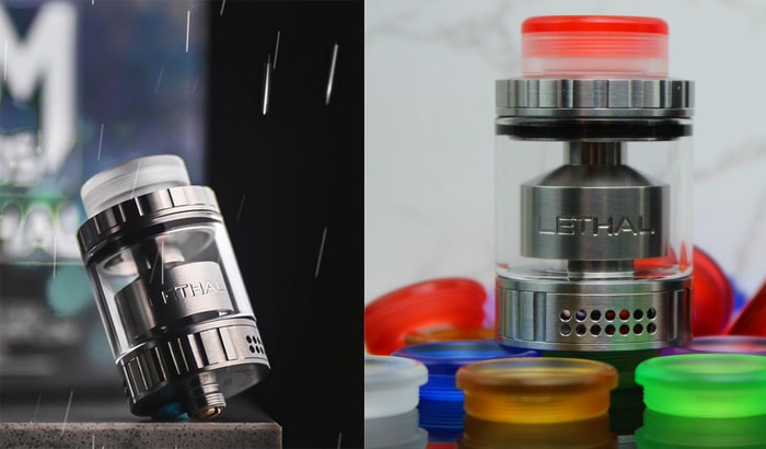 QP Design Lethal RTA LE  images