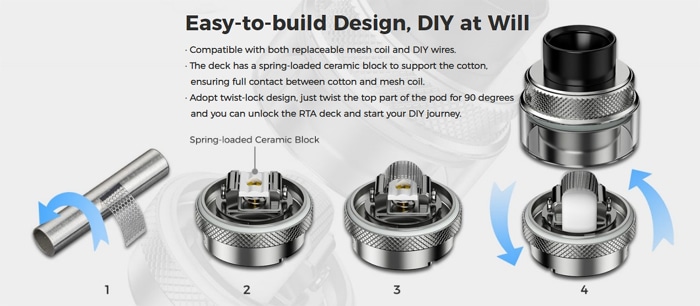 marvos rta pod deck