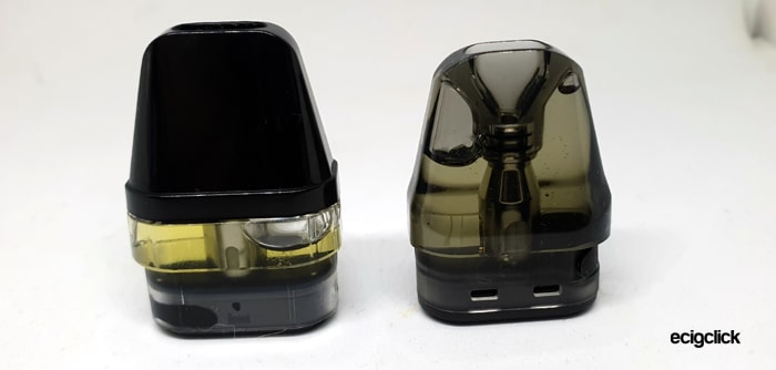 oxva xlim v1 and v2 pods