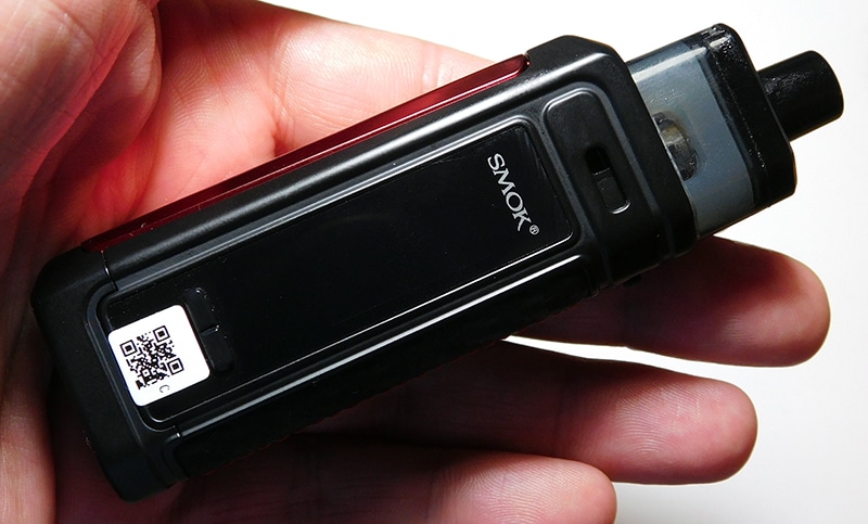 smok g-priv pod kit review