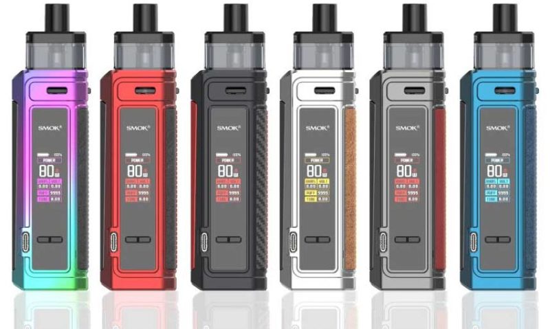 smok-g-priv-pro-pod-kit-colours