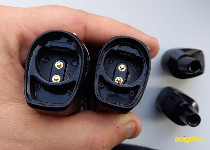 Smok Morph 80 pod pod port and leakage