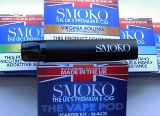 smoko pod kit review