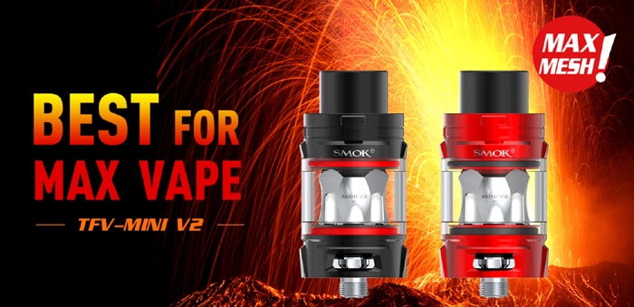 tfv mini v2 poster