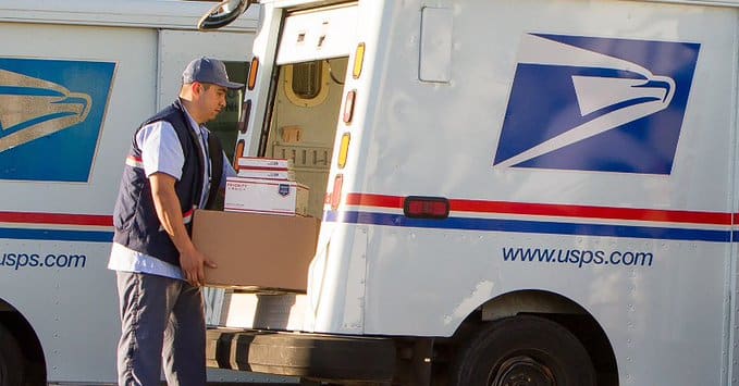 interdiction de courrier usps vape