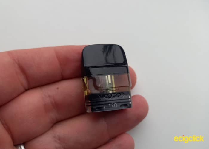 1.2ohm pod