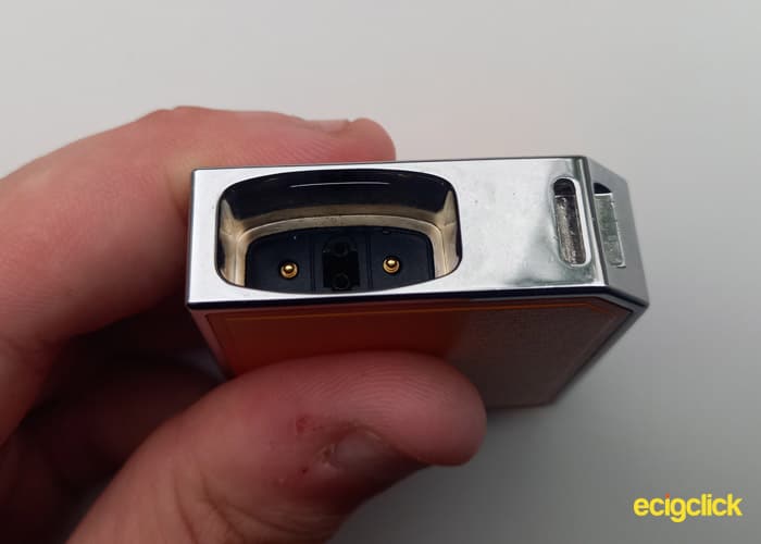 Voopoo DRag Nano 2 pod port