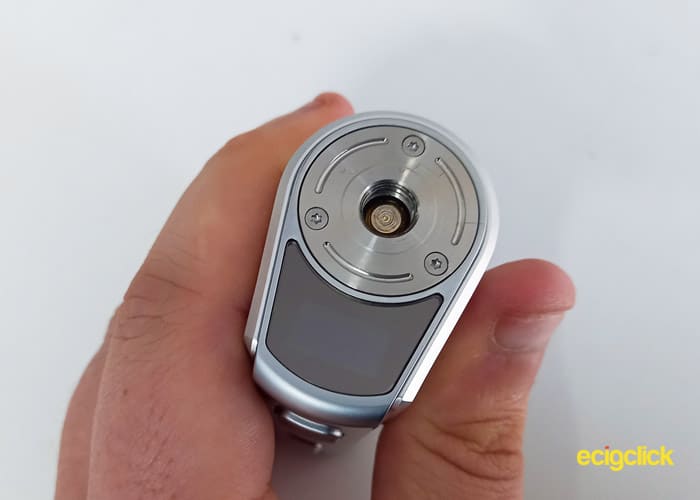 Vapefly Kriemhild 80w kit mod 510 connection plate