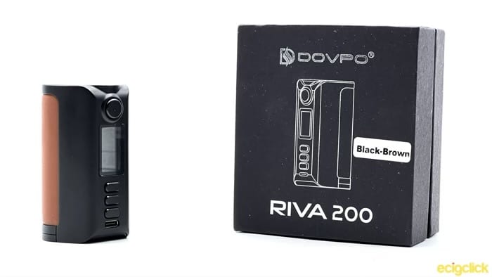 Dovpo RIVA 200 Product Shot