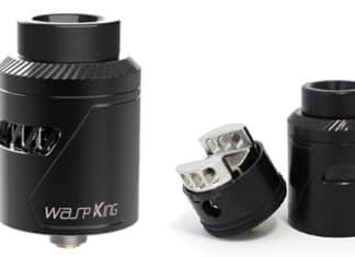 Oumier Wasp King RDA header