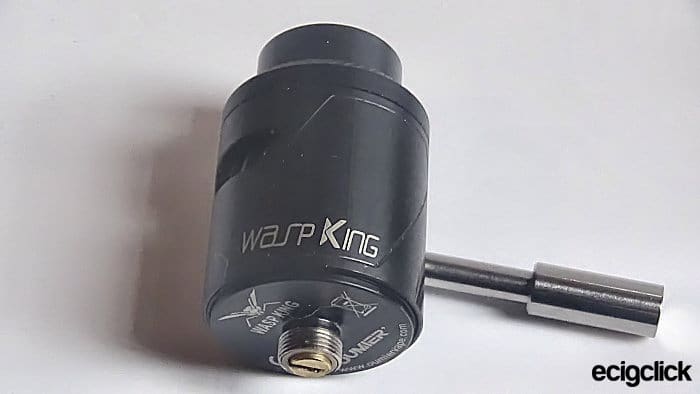 Oumier Wasp King RDA new together