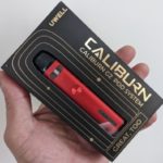 Uwell Caliburn G2 pod kit boxed image