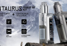 centaurus quest BF Kit banner