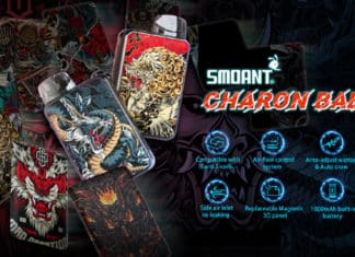 charon baby + banner