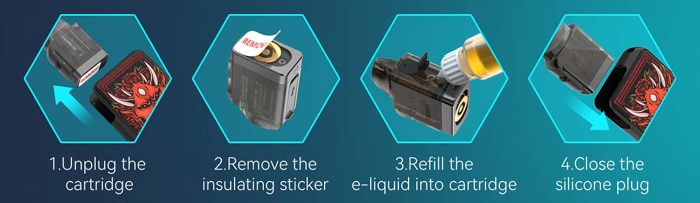 charon baby + filling
