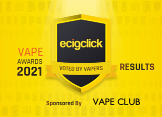 ecigclick awards 2021 results