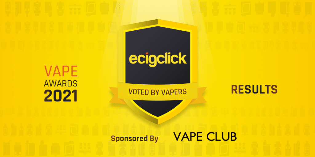 Ecigclick Vape Awards 2021