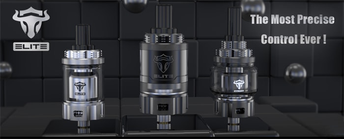 ThunderHead Creations Elite Pro / Lite MTL RTA Preview - Ecigclick