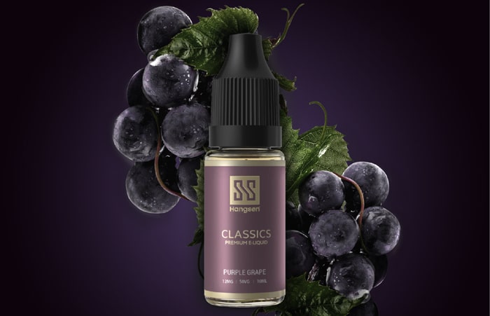 hangsen purple grape