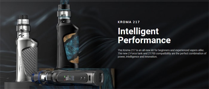 kroma 217 battery