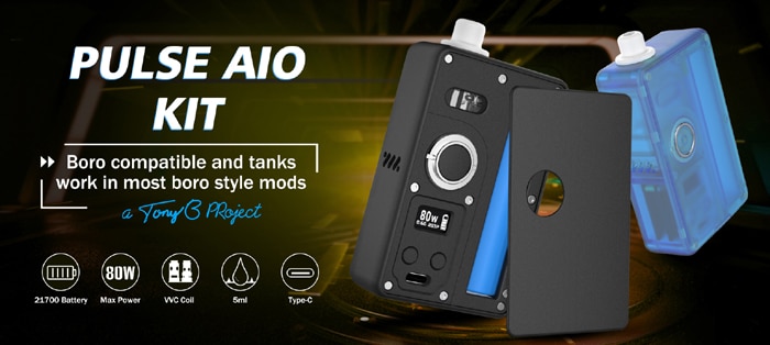 pulse aio banner