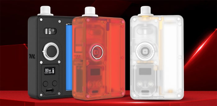 Schermo Vandy Vape Pulse AIO