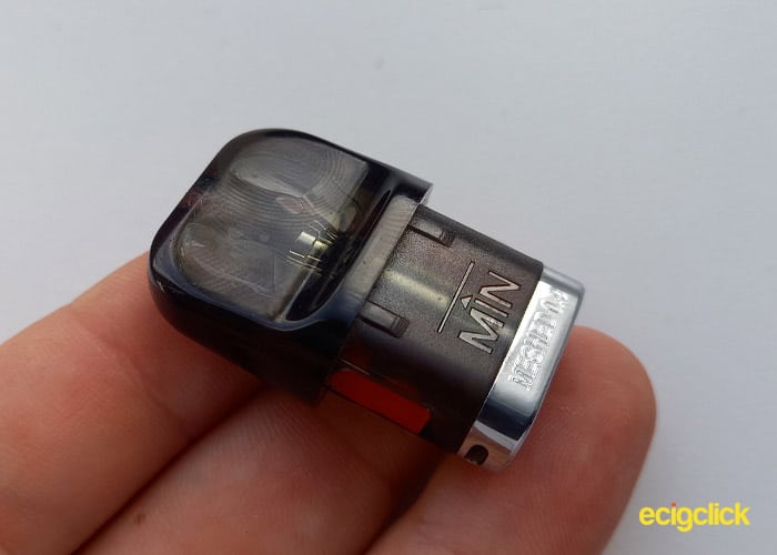 pod 0.9ohm meshed