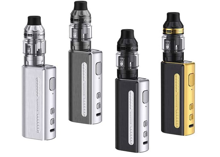 Vapefly Kriemhild 80w kit colours