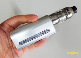 Vapefly Kriemhild 80w kit