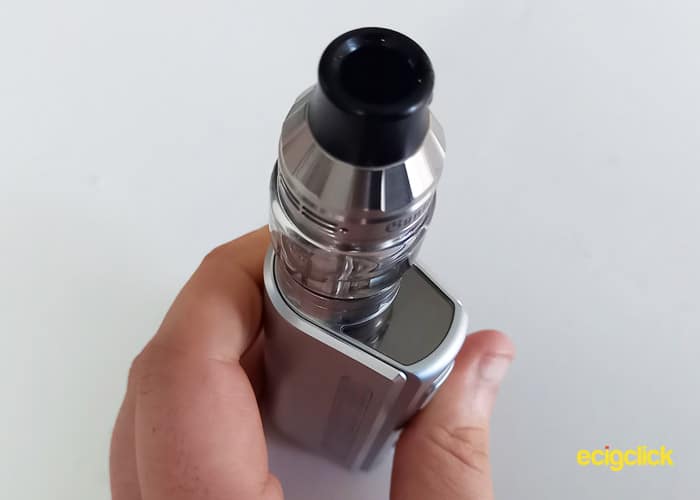 Vapefly Kriemhild 80w kit screen off