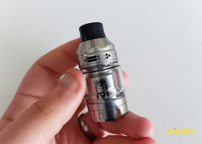 Vapefly Kriemhild 80w kit gunther tank