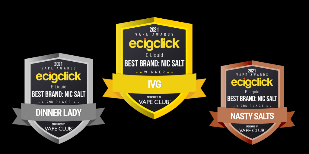 Best E Liquid nic salt 2021