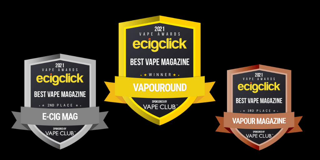 Best Vape Mag 2021