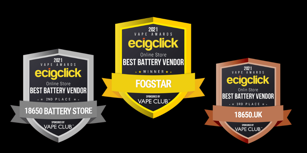 Best battery vendor 2021