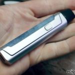 Geekvape aegies One FC in hand