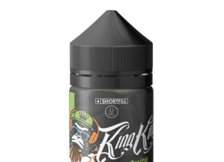King Kong Vape Juice Kikonga Key Lime Pie