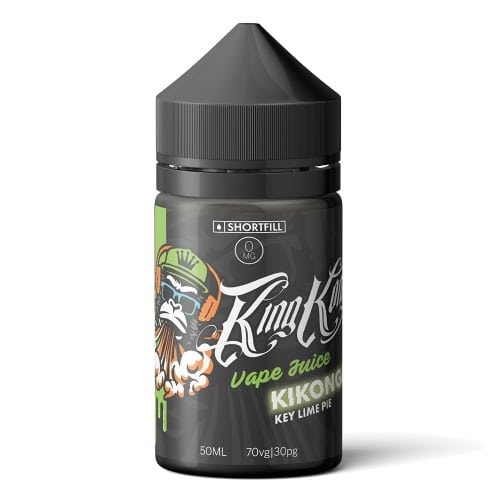 King Kong Vape Juice Kikonga Key Lime Pie